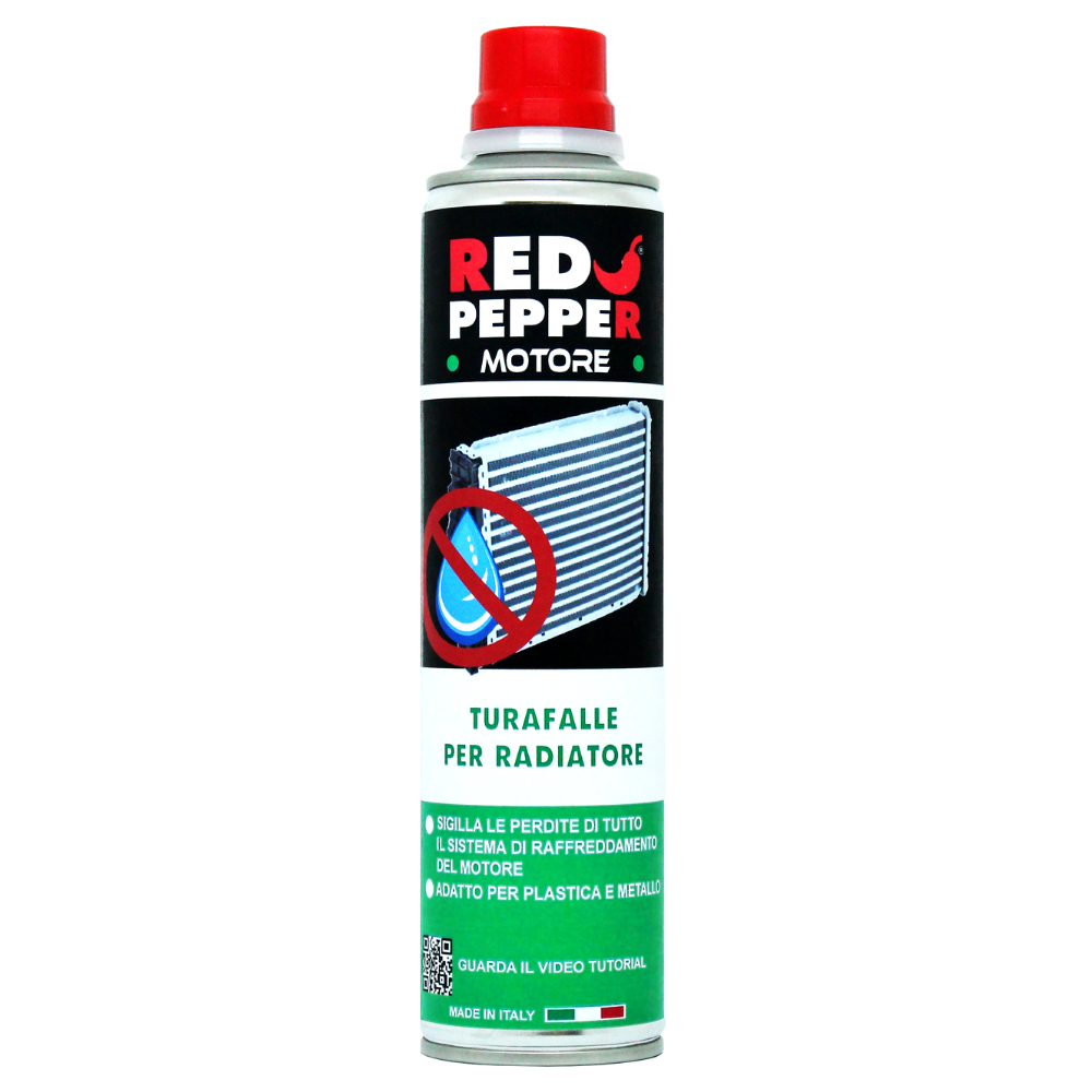 PTM11 RED PEPPER TURAFALLE RADIATORE