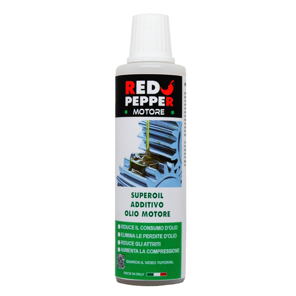 PTM12 RED PEPPER RIGENERANTE LIQUIDO REFRIGERANTE RADIATORE