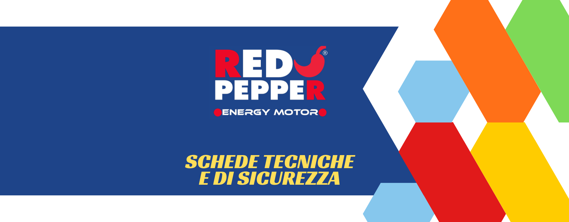 schede di sicurezza prodotti red pepper
