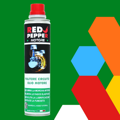 PULITORE CIRCUITO LUBRIFICAZIONE RED PEPPER
