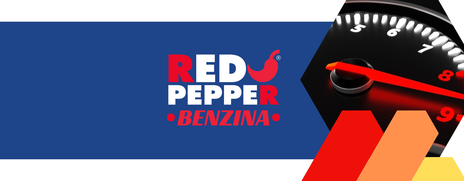 RED PEPPER ADDITIVI benzina