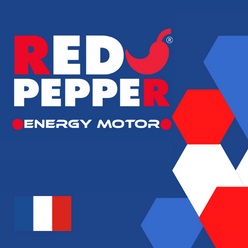 brochure catalogue Red Pepper en francaise