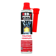 Additivo Red Pepper PULITORE BENZINA