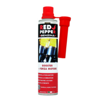 Additivo booster + forza motore benzina Red Pepper Pulitore
