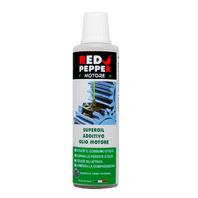 Super Oil additivo Olio MOtore Red Pepper